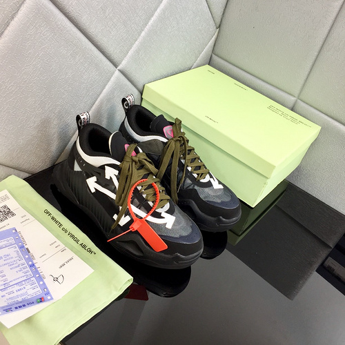 OFF spring and summer show sneakers sports shoes men and women couples 35-45-84923ab0